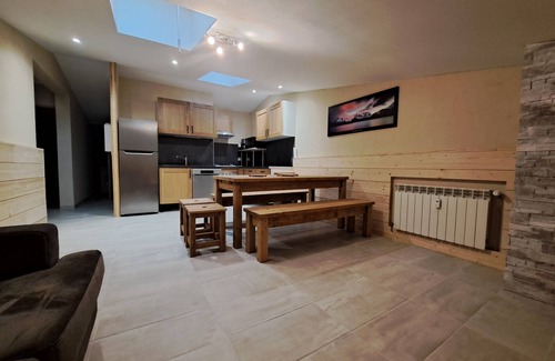 Aillon-le-Jerune Apartment | Aillon évasion 12