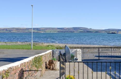 Stranraer House | Ailsa Craig View