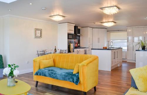 Stranraer House | Ailsa Craig View