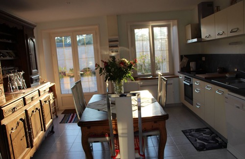 Banville Cottage | "Aimé's house"