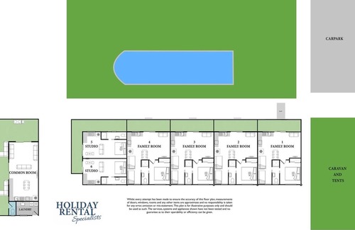 Anna Bay House | Aimee's at Anna Bay – Stay 3, Pay 2