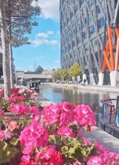 Chelsea Riverside Apartment | Ainazh