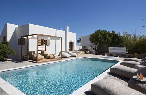 Ampelas Villa | Aiolos - Villa with private pool and jacuzzi