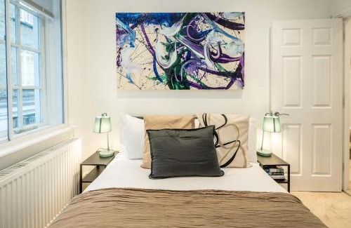 Campden Villa | -Air Con- 3BD Mews House - Kensington Palace!