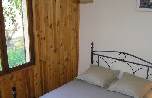 La Roque-sur-Ceze House | Air-conditioned house with swimming pool