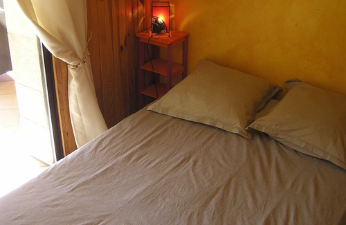La Roque-sur-Ceze House | Air-conditioned house with swimming pool