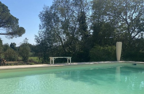 Pierrefeu-du-Var House | Air-conditioned Maison de Maître in a bucolic setting - private swimming pool