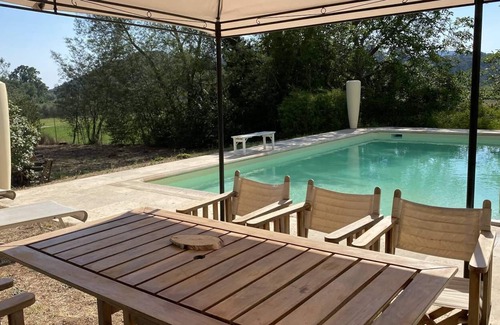 Pierrefeu-du-Var House | Air-conditioned Maison de Maître in a bucolic setting - private swimming pool