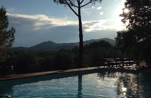 Roccastrada Other | Air conditioned 2 bedrooms 2 bathrooms apartment with terrace, in antique farm,