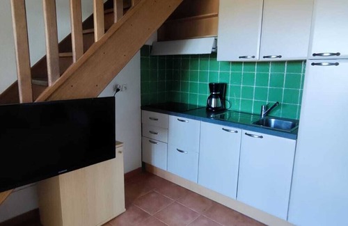 Bravone House | Air-conditioned apartment for 4-6 people, residence with 2 swimming pools and 200 m from the beach
