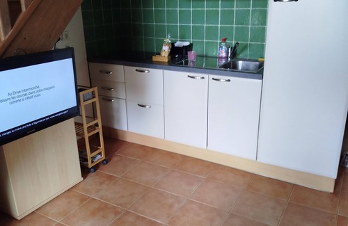 Bravone House | Air-conditioned apartment for 4-6 people, residence with 2 swimming pools and 200 m from the beach