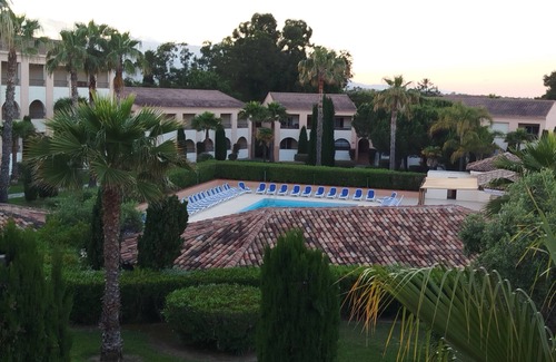 Bravone House | Air-conditioned apartment for 4-6 people, residence with 2 swimming pools and 200 m from the beach