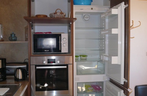 Mont Boron Apartment | Air-conditioned apartment in villa, with closed private parking in front