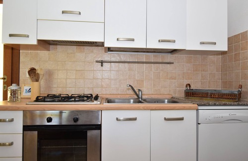 Rena Majore House | Air-conditioned cottage with two bedrooms and two bathrooms