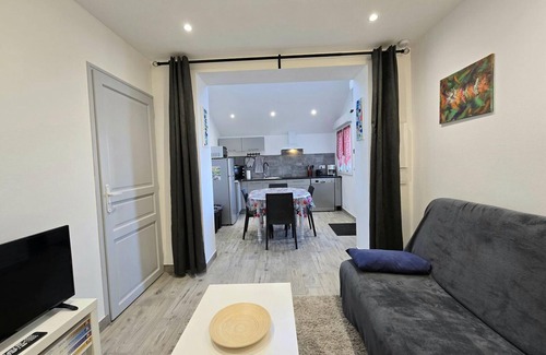 Carlux Cottage | Air-conditioned cottage with Wi-Fi near Sarlat