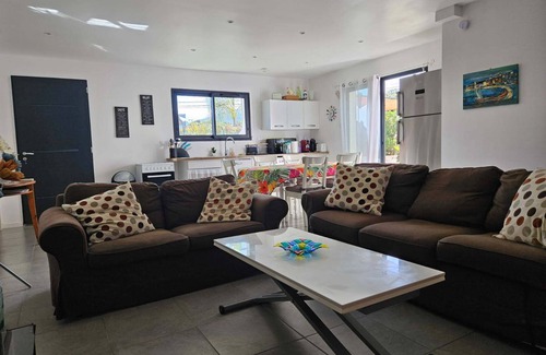 Grosseto-Prugna Cabin | AIR-CONDITIONED BUNGALOW IN PORTICCIO FOR 4 PEOPLE