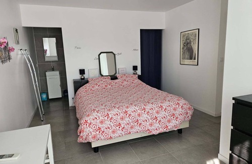 Grosseto-Prugna Cabin | AIR-CONDITIONED BUNGALOW IN PORTICCIO FOR 4 PEOPLE