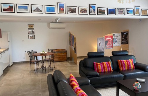 Saliers House | Air-conditioned guest house - Farmhouse - Camargue - Heated swimming pool - Saliers