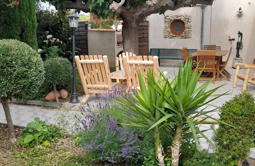 Armissan House | AIR CONDITIONED HOUSE IN ARMISSAN Narbonne with private pool.