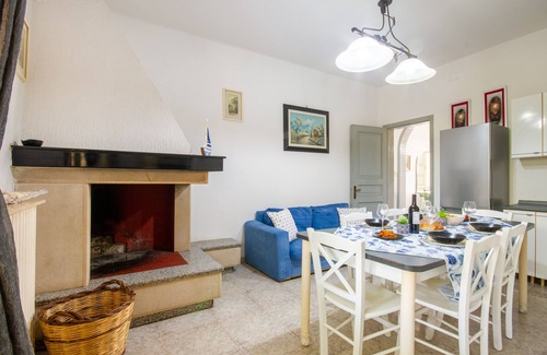 Porto Cesareo House | Air-conditioned Villa 300 Meters From Porto Cesareo Beach With Parking