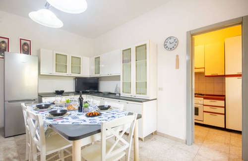 Porto Cesareo House | Air-conditioned Villa 300 Meters From Porto Cesareo Beach With Parking