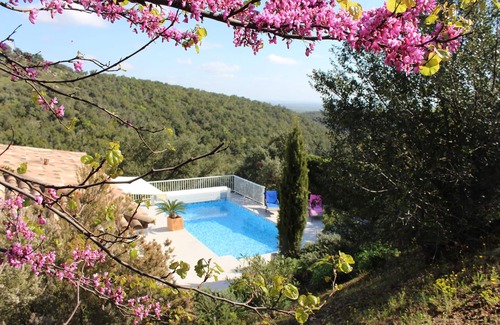 Llauro Villa | Air-conditioned luxury villa with private heated pool classified tourism *