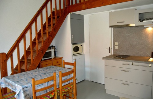 Port Leucate House | AIR-CONDITIONED MAISONNETTE - CLOSE TO PORT AND SHOPS