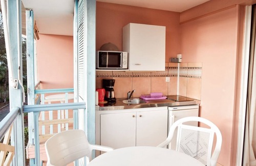 Sainte-Anne Apartment | Air-conditioned studio very beautiful sea/sea view - Ste-Anne Advert 662061