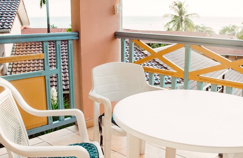 Sainte-Anne Apartment | Air-conditioned studio very beautiful sea/sea view - Ste-Anne Advert 662061