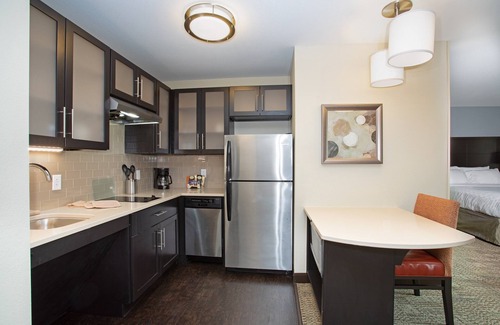 Littleton Apartment | Air-Conditioned Studio at Staybridge | Great Location!