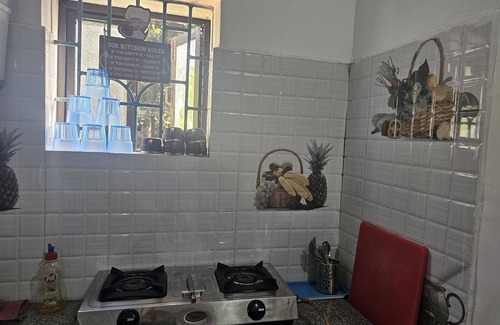 Anjuna House | [Air-conditioned] Studio Home near Anjuna Beach