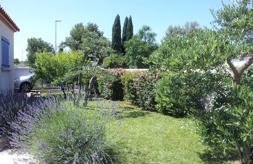 Villetelle Villa | Air-conditioned Villa and swimming pool between Sea and Countryside (Gde Motte 20 ', Sommières 10')