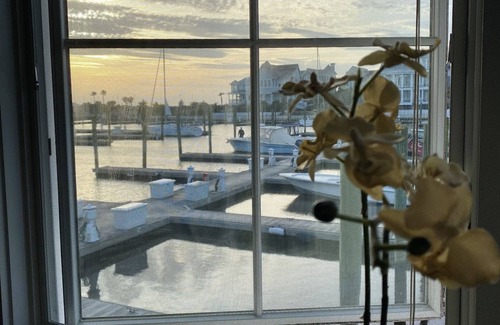 Bald Head Island Cottage | "Air" Cottage @ Bald Head Island - walking distance to ferry & restaurants