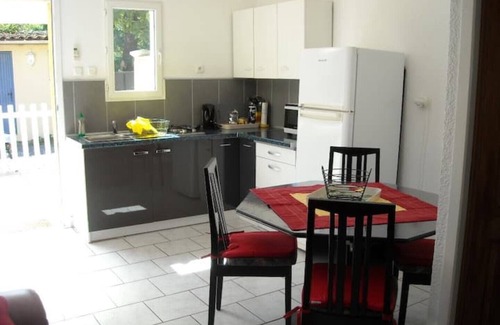 Saint-Florent-sur-Auzonnet House | Air-conditioned self-catering cottage in the Cévennes with private pool