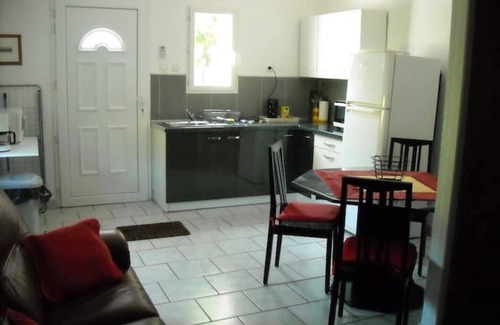 Saint-Florent-sur-Auzonnet House | Air-conditioned self-catering cottage in the Cévennes with private pool