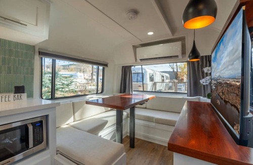 Prescott House | Air Village Creekside Unit #2