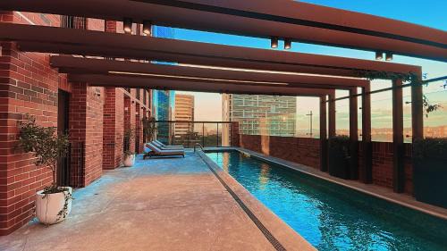Zona 10 Apartment | Airali 1 - Apartamento en el centro - Zona 10 de la Ciudad de Guatemala