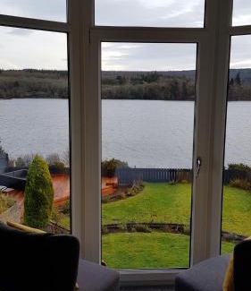 Lochend Bed & Breakfast | Airanloch, Loch Ness, Adult Only