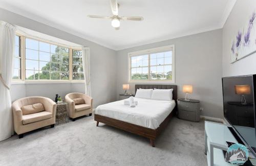 Blakehurst House | Aircabin - Blakehurst - Spacious - 5 Beds House