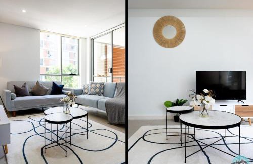 Mascot Apartment | Aircabin - Mascot - Comfy - Family-2 Beds Apt