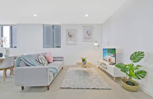 Mascot Apartment | Aircabin｜Mascot｜Spacious & Modern｜Walk to station