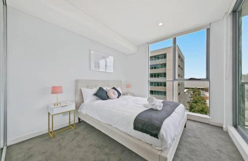 Mascot Apartment | Aircabin｜Mascot｜Spacious & Modern｜Walk to station
