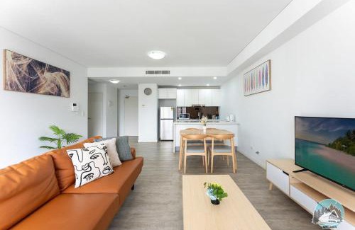 Rosebery Apartment | Aircabin - Rosebery - Lovely - 2 Beds Apt +Parking