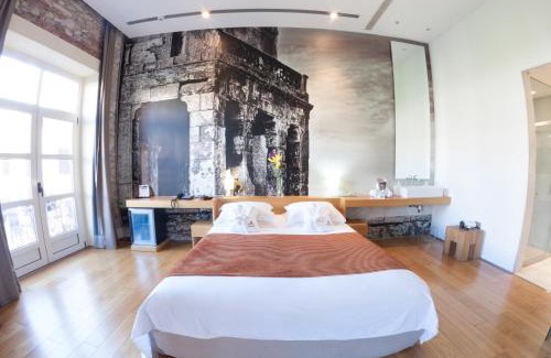 Almeria Centro Hotel | Aire Hotel & Ancient Baths