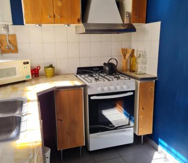 Pergamino Apartment | Aires del Roma