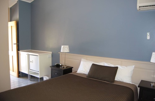 Scone Hotel | Airlie House Motor Inn