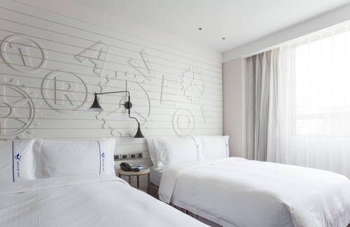 Kaohsiung City Centre Hotel | Airline Inn - Kaohsiung Station