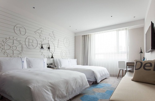 Kaohsiung City Centre Hotel | Airline Inn - Kaohsiung Station