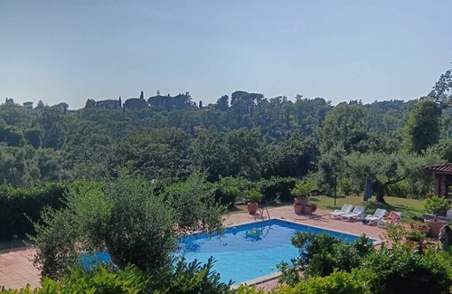 Monte Caminetto House | Airone house, perfect retreat for a relaxing vacation just a few steps from Rome