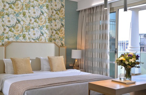 Ilisia Hotel | Airotel Stratos Vassilikos Hotel